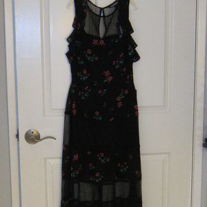 Brand New Express Maxi Dress with Tags